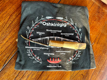 Load image into Gallery viewer, Crooked knife