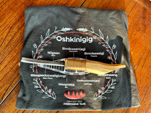 Load image into Gallery viewer, Crooked knife