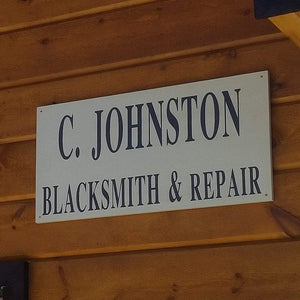 CJohnston Blacksmith