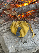 Load image into Gallery viewer, Biscayne Axe Pendant MkII Fire Steel