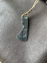Load image into Gallery viewer, Biscayne Axe Pendant MkII Fire Steel