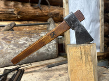 Load image into Gallery viewer, Small Hudson Bay Style Trade Axe
