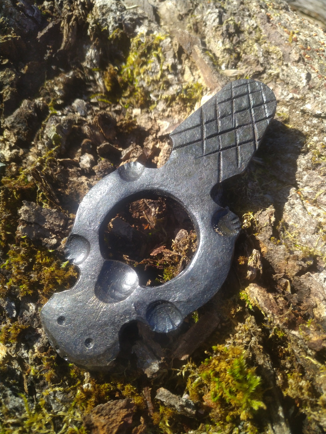 Canadian Beaver Bottle openers