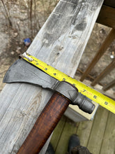 Load image into Gallery viewer, War of 1812 Regency Tomahawk
